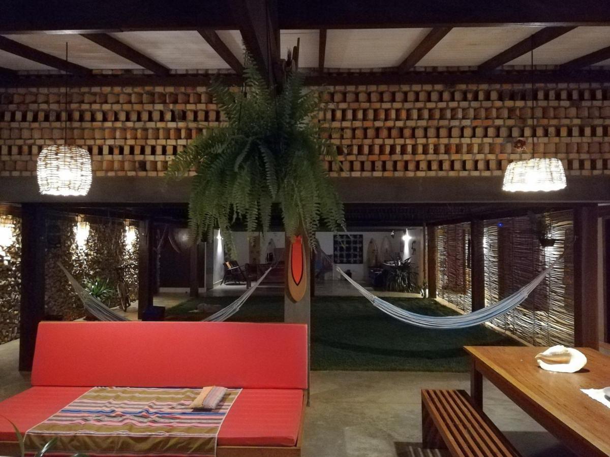 Pousada Casa De Joao Kitehouse São Miguel do Gostoso Esterno foto