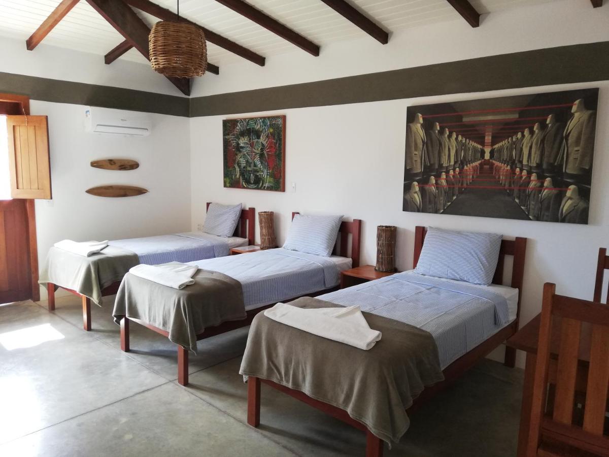 Pousada Casa De Joao Kitehouse São Miguel do Gostoso Esterno foto