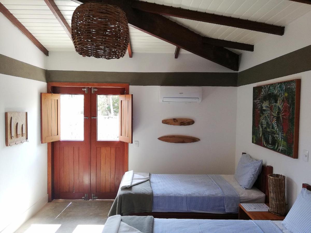 Pousada Casa De Joao Kitehouse São Miguel do Gostoso Esterno foto