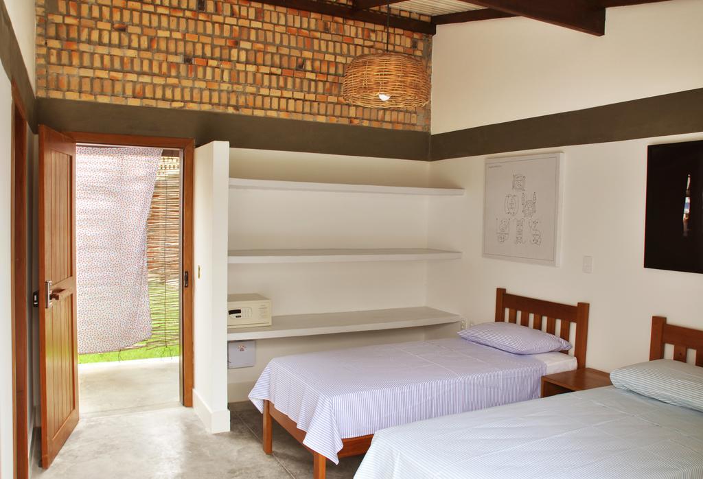 Pousada Casa De Joao Kitehouse São Miguel do Gostoso Esterno foto