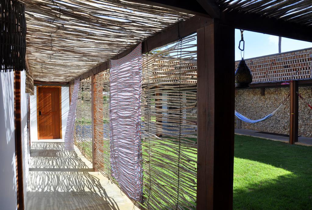 Pousada Casa De Joao Kitehouse São Miguel do Gostoso Esterno foto