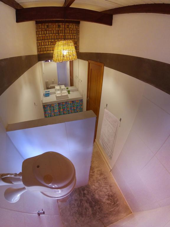 Pousada Casa De Joao Kitehouse São Miguel do Gostoso Esterno foto
