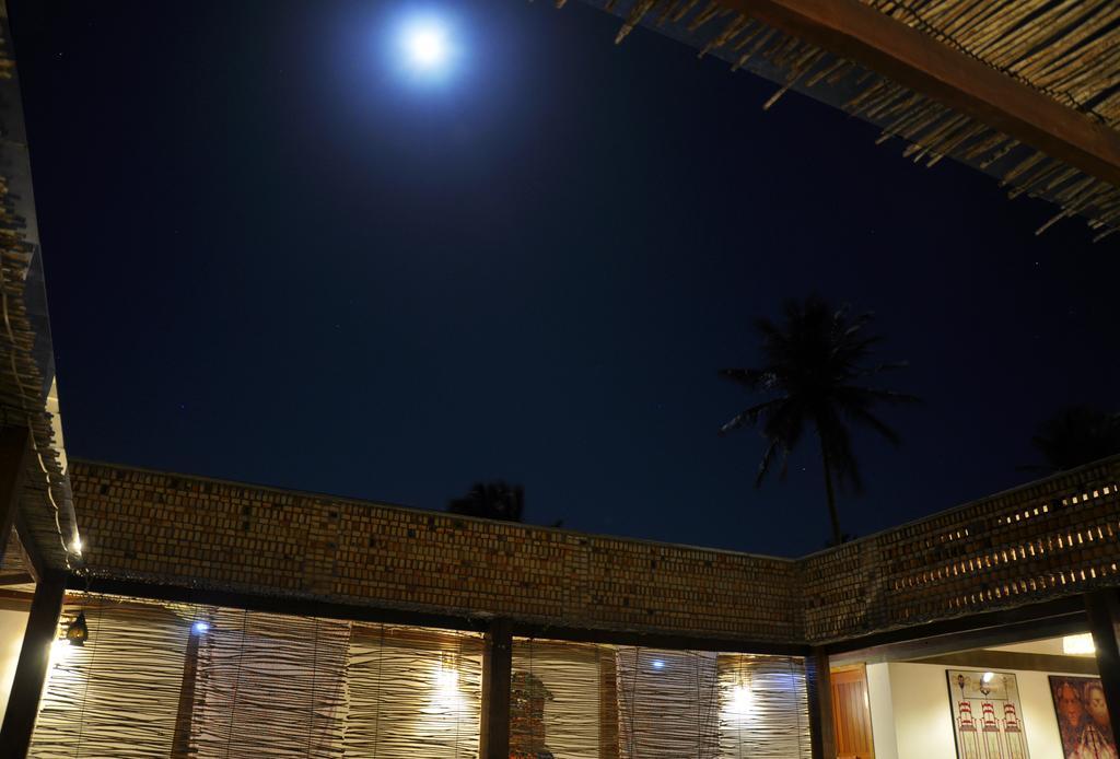 Pousada Casa De Joao Kitehouse São Miguel do Gostoso Esterno foto