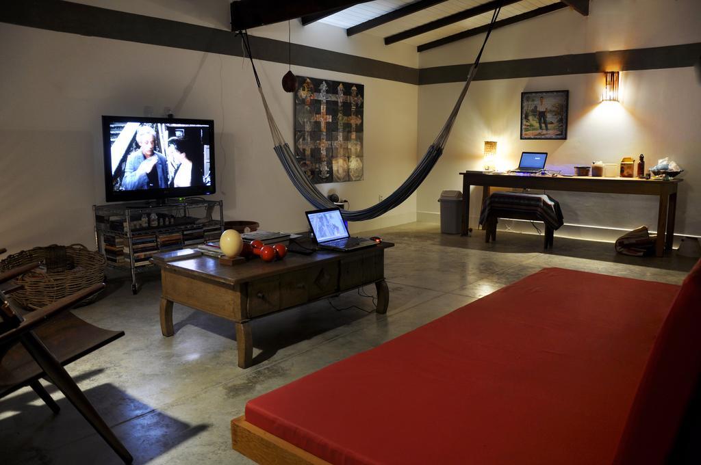 Pousada Casa De Joao Kitehouse São Miguel do Gostoso Esterno foto