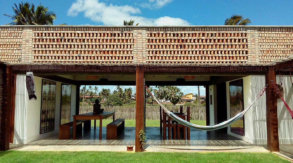 Pousada Casa De Joao Kitehouse São Miguel do Gostoso Esterno foto
