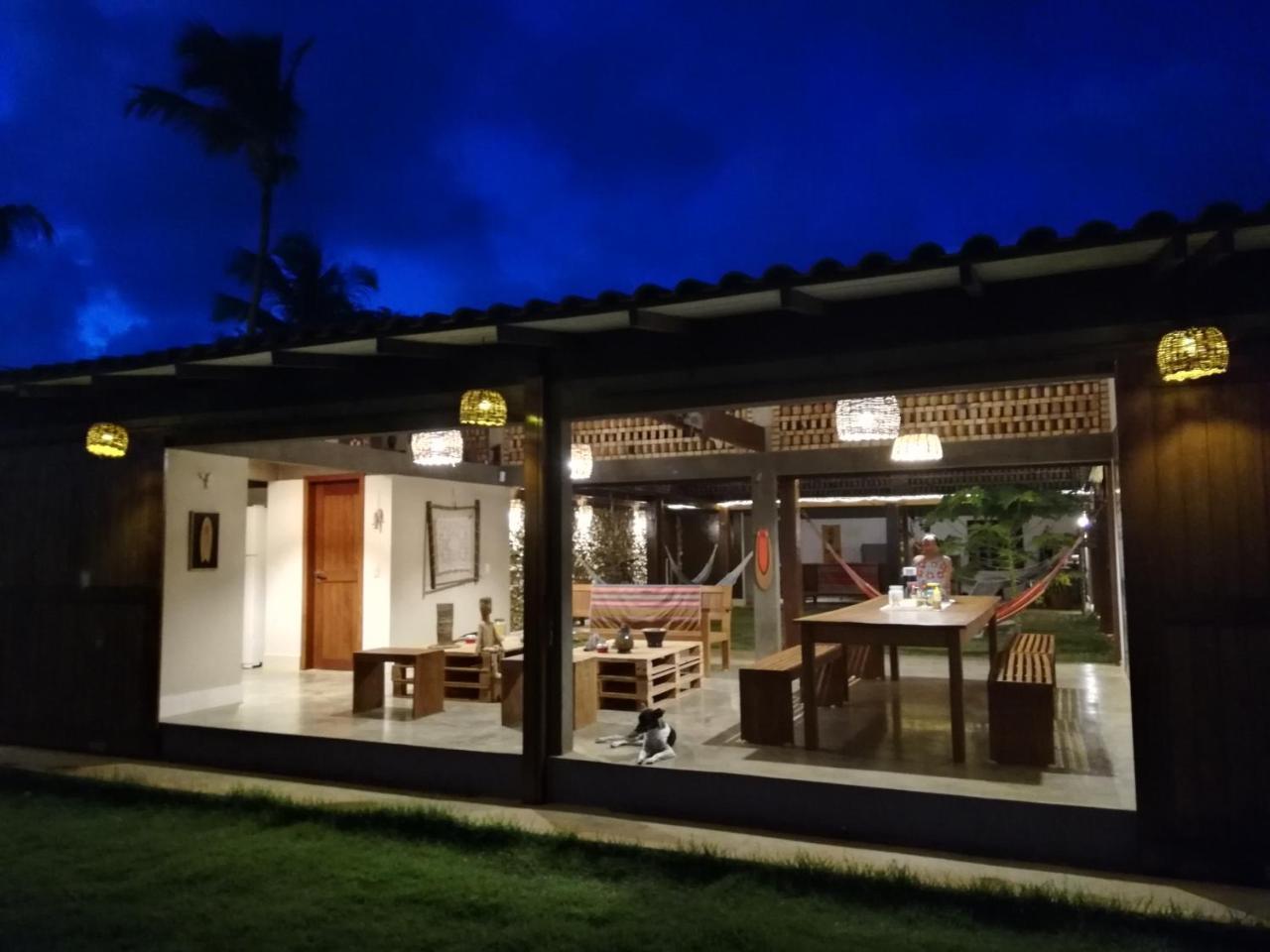 Pousada Casa De Joao Kitehouse São Miguel do Gostoso Esterno foto